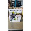 Image 2 : HAMILTON BEACH EASY CLEAN JUICE EXTRACTOR - TESTED WORKING, RETAIL $109