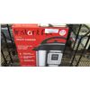 Image 2 : INSTANT POT DUO PLUS V5 7-IN-1 8QT PRESSURE COOKER - TESTED WORKING, RETAIL $179