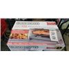 Image 3 : BLACK AND DECKER 4-SLICE AIR FRY TOASTER OVEN - TESTED WORKING, RETAIL $179