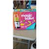 Image 2 : MAGIC BULLET 17PC BLEDNER - TESTED WORKING