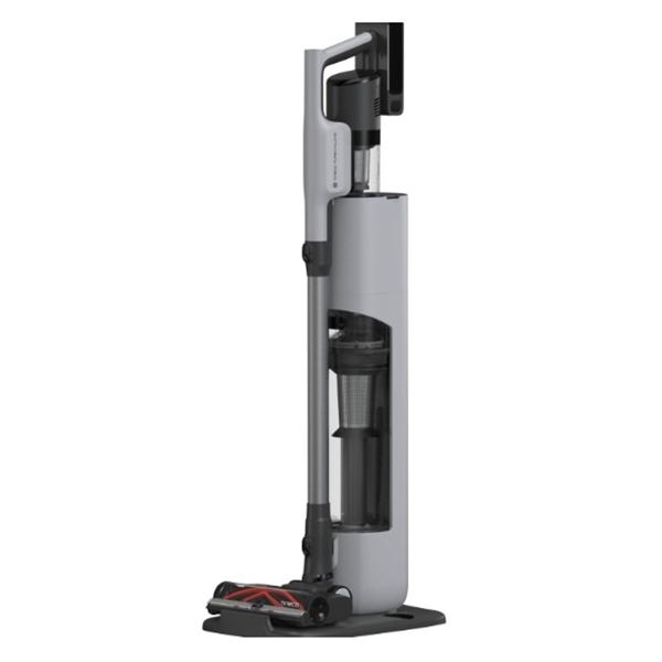 TINECO GO STATION STICK W/ AUTO EMPTY STATION - TESTED WORKING, RETAIL $549