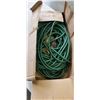 Image 1 : LIFE SUPPLY GREEN EXTENSION CORD. APPROX 75 FEET. 12AWG