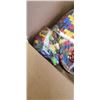 Image 3 : BOX OF LEGO PIECES
