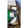 Image 3 : TRAY OF AMAZON OVERSTOCK INCLUDING DIMJ DRAWER ORGANISER SOCK STORAGE, HEAD PRO DAMP, TP-LINK 5 PORT