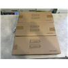 Image 1 : THREE NEW 2 PACK TOWEL RACKS FOR BATHROOM WALL