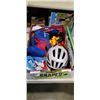 Image 3 : 2 TRAYS OF KIDS TOYS