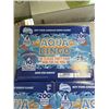 Image 2 : 3 NEW AQUA BINGO PARTY GAMES FOR THE POOL