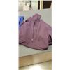 Image 3 : 3 PAIRS OF LULULEMON YOGA PANTS, 2 LULULEMON SWEATERS AND LULULEMON TOP