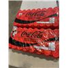 Image 1 : 2 32PACKS OF COCA COLA ZERO SUGAR