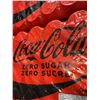 Image 2 : 2 32PACKS OF COCA COLA ZERO SUGAR