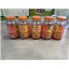 Image 1 : 5 NEW META MUCIL FIBRE GUMMIES CONTAINERS. 105 GUMMIES PER CONTAINER