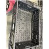 Image 3 : STACK OF FOLDING CRATES