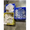 Image 1 : 3 CRATES OF TEALIGHT HOLDERS