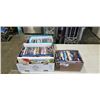 Image 1 : LARGE LOT OF ASSORTED DVDS AND BLUE RAYS