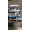 Image 2 : LARGE LOT OF ASSORTED DVDS AND BLUE RAYS