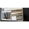 Image 4 : SHARK FLEXSTYLE MULTI-STYLER HAIR STRAIGHTENER - TESTED WORKING, RETAIL $349