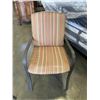 Image 2 : 3PC PATIO BISTRO SET