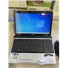 Image 2 : TOSHIBA SATELITE 15 INCH LAPTOP, WITH WINDOWS 10 UPDATES, CHARGER, READY TO USE