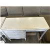 Image 3 : FRENCH PROVINCIAL DESK AND CHAIR