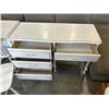 Image 4 : FRENCH PROVINCIAL DESK AND CHAIR