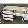 Image 3 : FRENCH PROVINCIAL DESK AND CHAIR