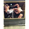 Image 3 : UFC FRAMED COLLECTOR PHOTO
