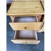 Image 3 : PAIR OF 2 DRAWER NIGHT STANDS