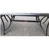 Image 4 : 3PC MARTHA LIVING PATIO SET - CHAIR, LOVE SEAT, AND TABLE