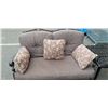 Image 5 : 3PC MARTHA LIVING PATIO SET - CHAIR, LOVE SEAT, AND TABLE