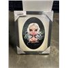 Image 1 : ANGELINA WRONA FRAMED ART WORK