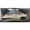 Image 3 : NEW OPEN BOX KUPPERSBUSCH WALL OVEN WITH HANDLE. MODEL EMWK1050