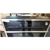 Image 2 : NEW OPEN BOX KUPPERSBUSCH WALL OVEN WITH HANDLE. MODEL EEB68008