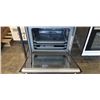 Image 3 : NEW OPEN BOX KUPPERSBUSCH WALL OVEN WITH HANDLE. MODEL EEB68008