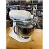 Image 2 : KITCHENAID ARTISAN 5QT STAND MIXER - TESTED WORKING, RETAIL $499