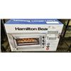 Image 2 : HAMILTON BEACH SURECRISP AIR FRYER TOASTER OVEN - TESTED WORKING, RETAIL $149