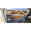 Image 3 : HAMILTON BEACH SURECRISP AIR FRYER TOASTER OVEN - TESTED WORKING, RETAIL $149