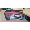 Image 2 : CHI 360 PRECISION STEAM IRON - TESTED WORKING, RETAIL $79