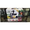 Image 2 : NINJA NEVER CLOG COLD PRESS JUICER - TESTED WORKING, RETAIL $189