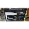 Image 3 : NINJA COMBI ALL-IN-ONE MULTI-COOKER, OVEN AND AIR FRYER - TESTED WORKING, RETAIL $329