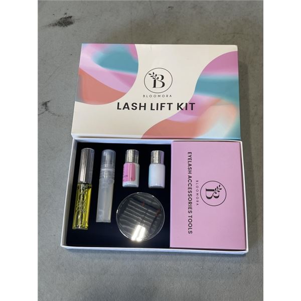 20 NEW BLOOMORA LASH LIFT KITS