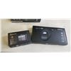 Image 2 : LOT OF KLIM INCLUDING CD-CASETTE PLAYER, BOOMBOX, PORTABLE CASETTE PLAYER AND NOMAD HIGH FIDELITY SO