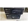 Image 3 : LOT OF KLIM INCLUDING CD-CASETTE PLAYER, BOOMBOX, PORTABLE CASETTE PLAYER AND NOMAD HIGH FIDELITY SO