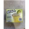 Image 3 : 36 NEW PACKS GEL SHOTZ REGULAR MARGARITA. 90G PER PACK. (BB 03/05/2027)