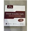 Image 3 : TRAY OF FOAM SEALING TAPE AND TWO LEATHER HERO LEATHER COLOR RESTORER
