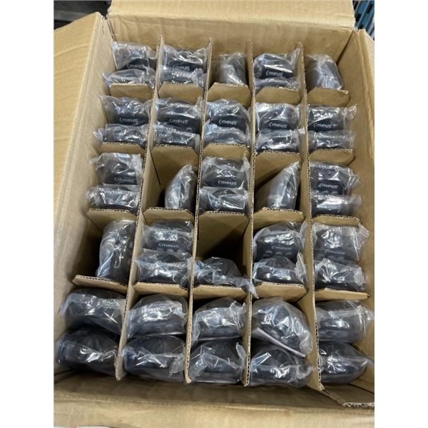 CASE OF NEW SHAW UNIVERSAL REMOTES