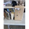 Image 1 : NEW DIONME TABLE TOP MINI FIREPLACE AND BEE KEEPER SMOKER