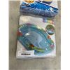 Image 3 : SNOW OR WATER UNICORN INFLATEBLE, TUBE, AND BABY POOL