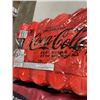 Image 2 : 32 PACK OF COCA COLA ZERO SUGAR AND DR PEPPER