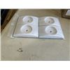 Image 3 : 12 NEW 4 PACKS OF BABY GATES WALL PAD PROTECTORS