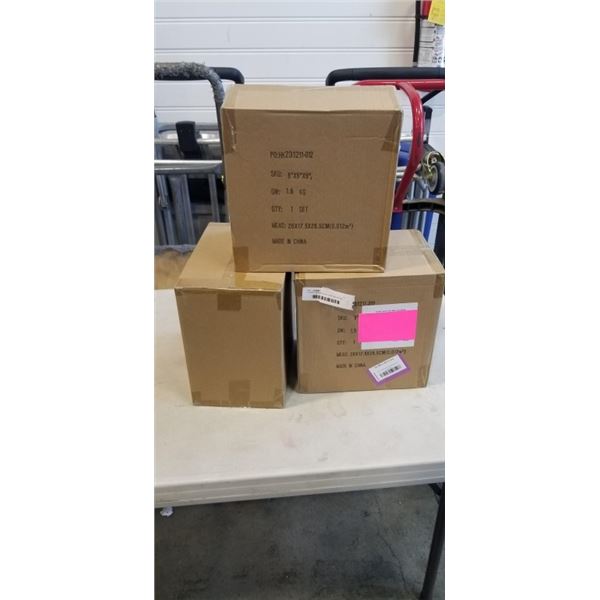 75 NEW EDENSEELAKE SHIPPING BOXES